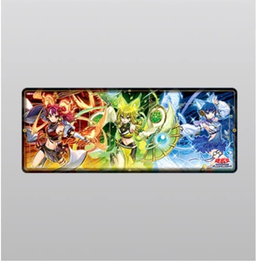 Amazon | 遊 戯 王 御巫 みかんこ プレイマット 公式 デュエル