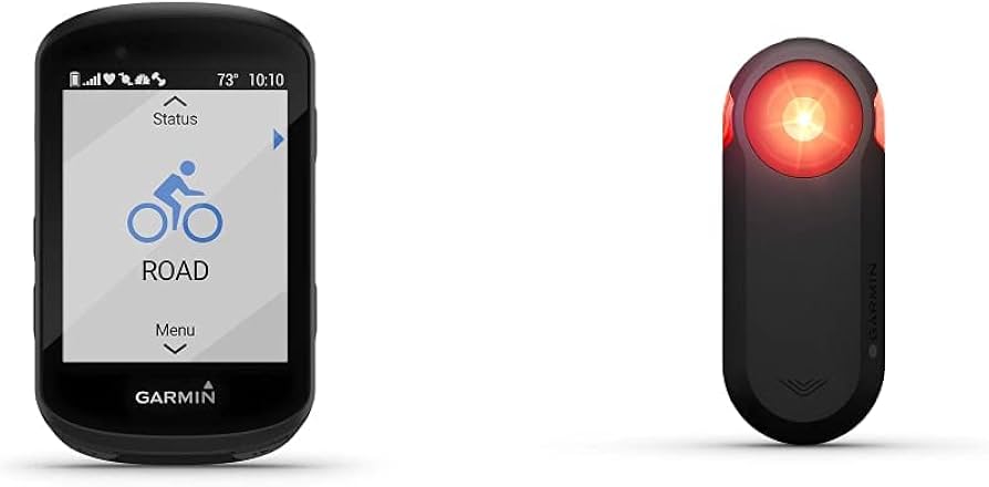 Amazon.com: Garmin Edge 530 GPS Cycling Computer + Varia RTL515