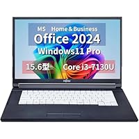 Amazon.co.jp: 【整備済み品】ノートPC LIFEBOOK A577 /15.6型/Core i3