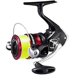 Amazon | シマノ(SHIMANO) ちょい投げセット シエナ C3000 3号糸付