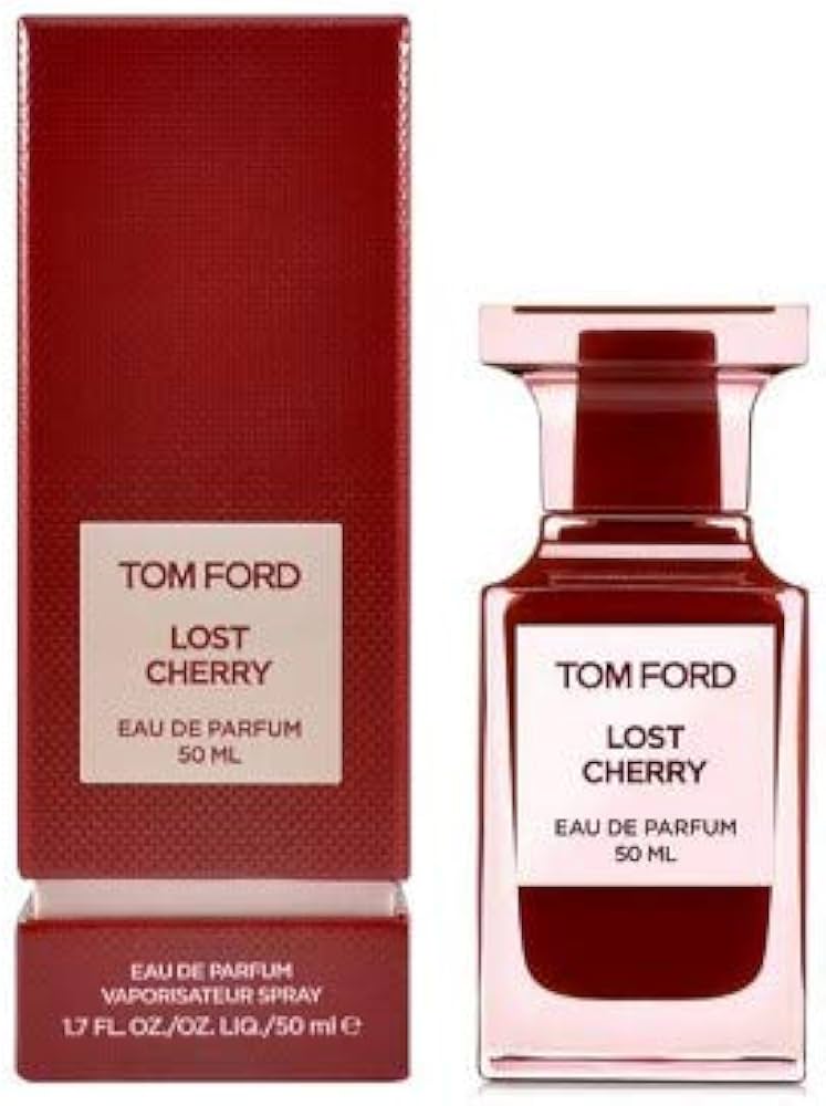 Amazon.co.jp: TOM FORD Lost Cherry 1.7 fl oz (50 ml) EDP SP : Beauty