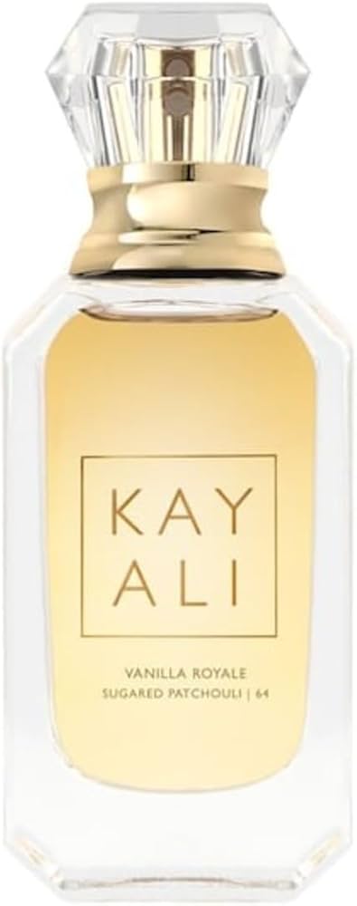 Amazon.com : KAYALI VANILLA ROYALE SUGARED PATCHOULI 64 : Beauty