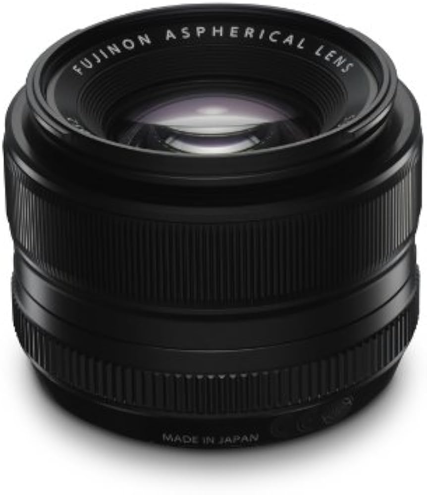 Amazon.com : Fujinon XF35mmF1.4 R (International Version) : Camera
