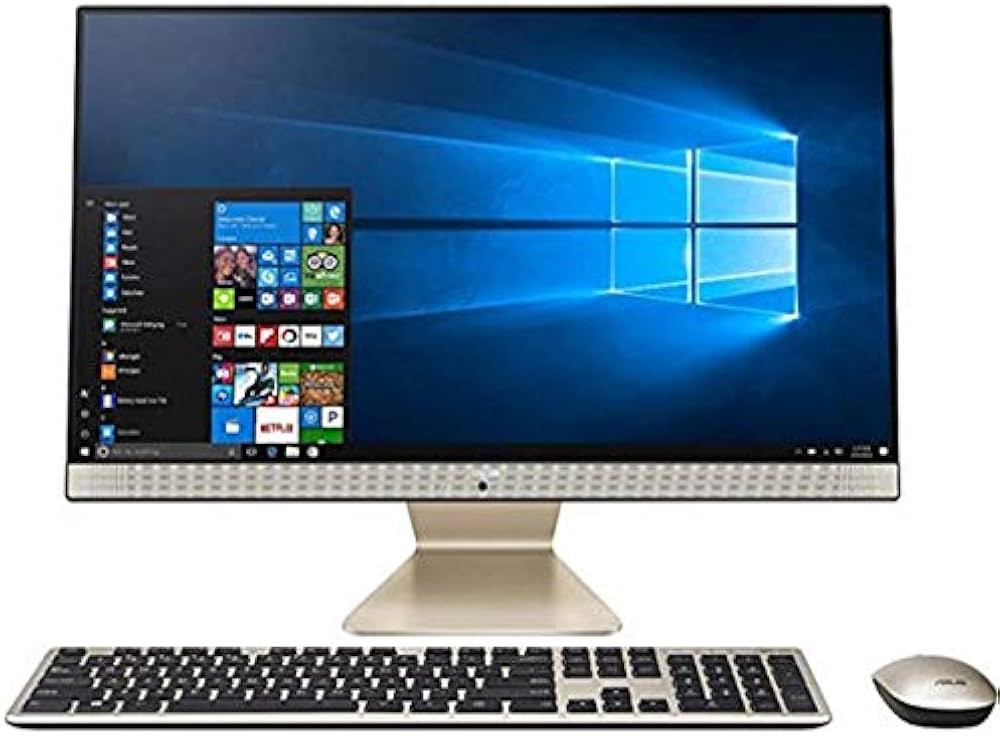 Amazon.co.jp: ASUS (エイスース) 23.8型デスクトップPC ASUS Vivo AIO