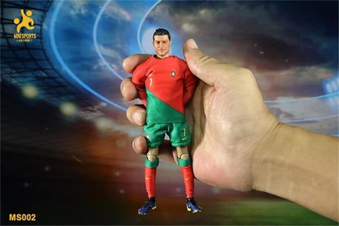 万博限定 クリスティアーノ・ロナウド EURO ミニジャージ 2個セット