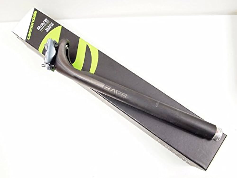 Amazon | Cannondale(キャノンデール) SAVE CARBON SEAT POST（SAVE