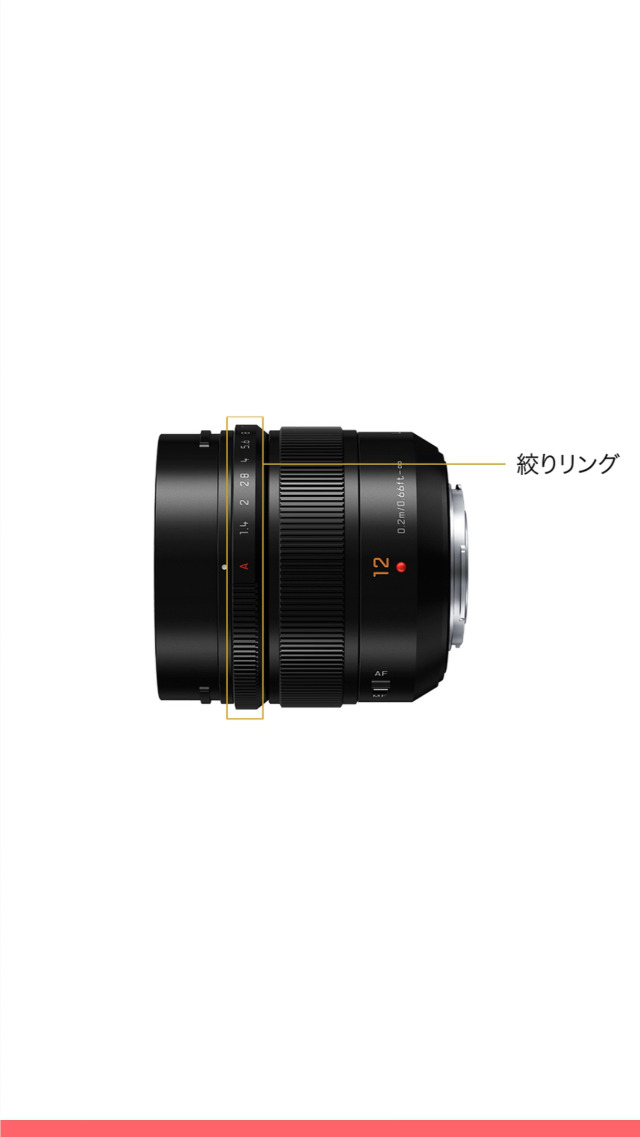 Amazon | パナソニック(Panasonic) 単焦点 広角レンズ マイクロフォー