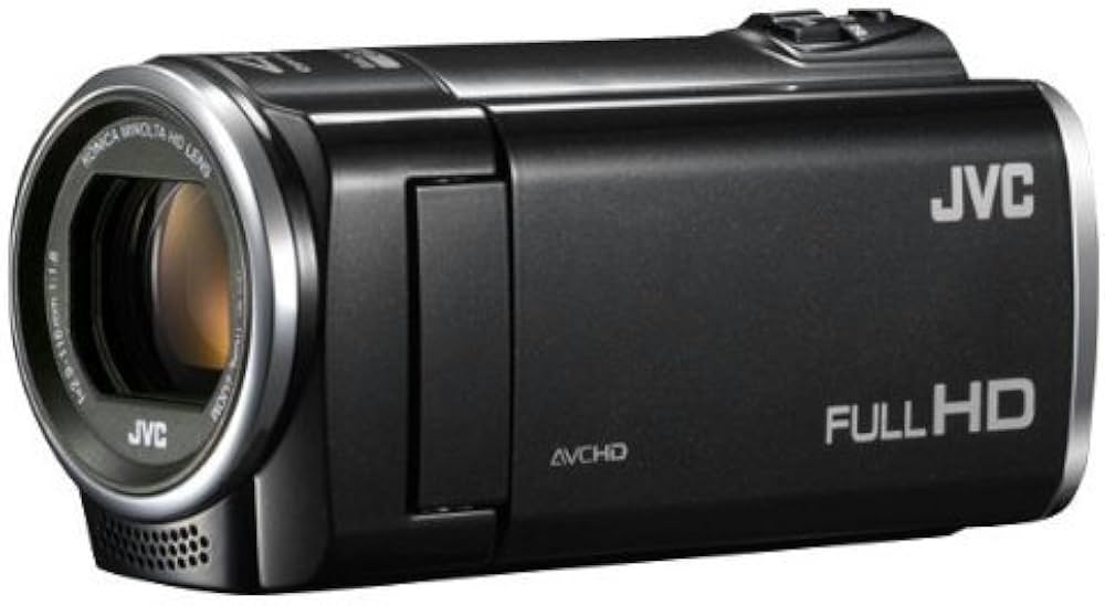 Amazon.co.jp: Everio GZ-E150-B Black : Electronics