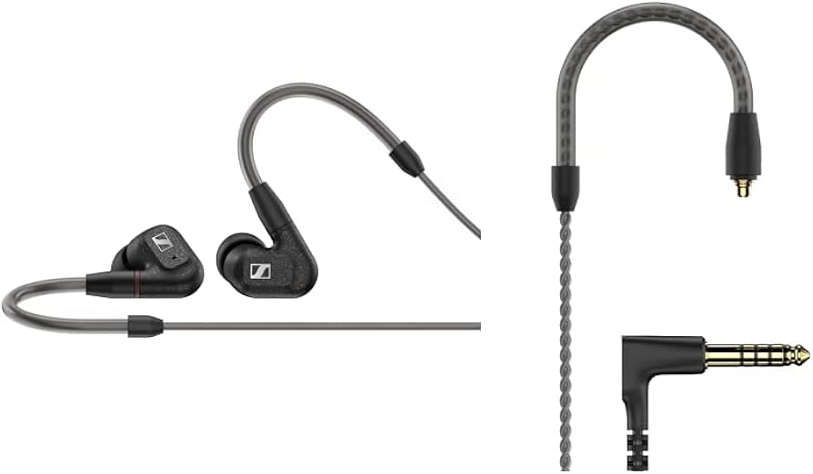 Amazon.co.jp: Sennheiser ゼンハイザー 【国内正規品】 有線イヤホン