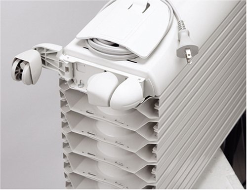 Amazon | DeLonghi オイル・ラジエターヒーター DRAGON 3 新X字型