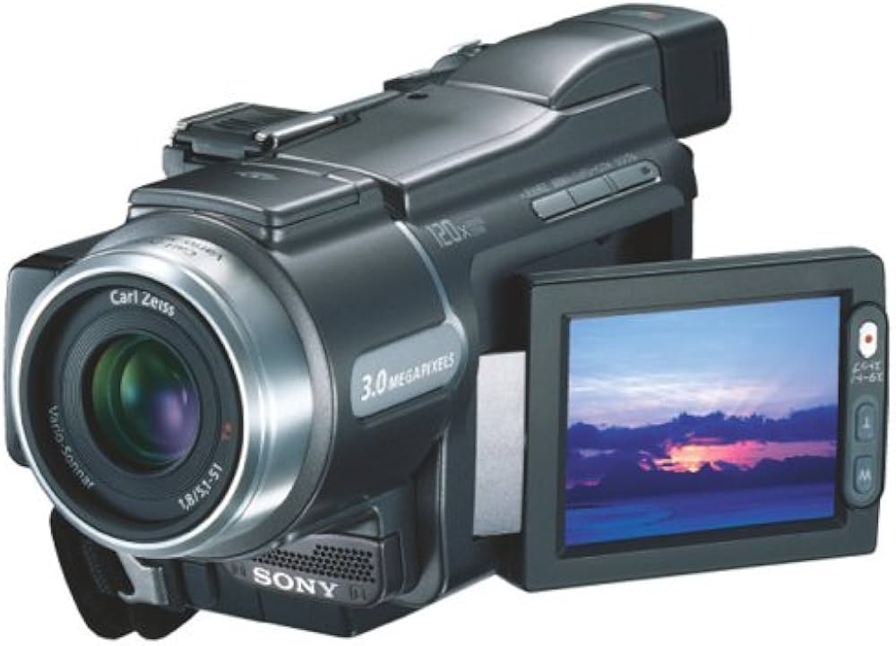 Amazon.co.jp: SONY DCR-HC88 2.5型液晶モニター搭載デジタルビデオ