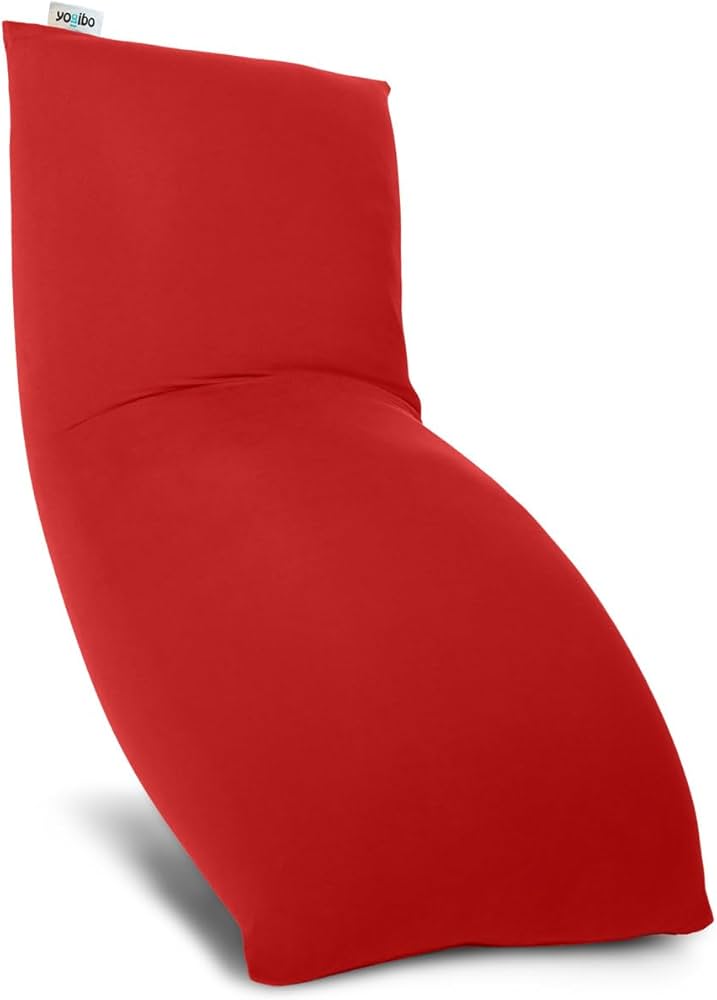 Amazon.co.jp: Yogibo Max ヨギボー マックス レッド ソファー