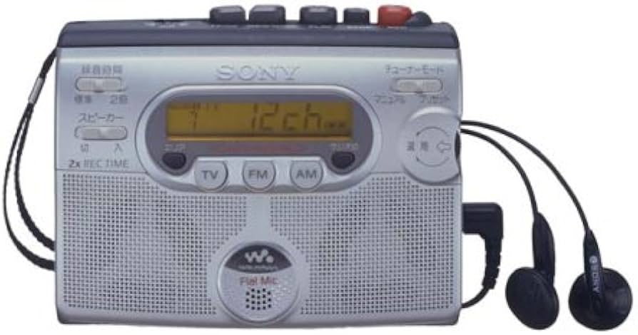 Amazon.co.jp: SONY WM-GX400 ウォークマン : 家電＆カメラ