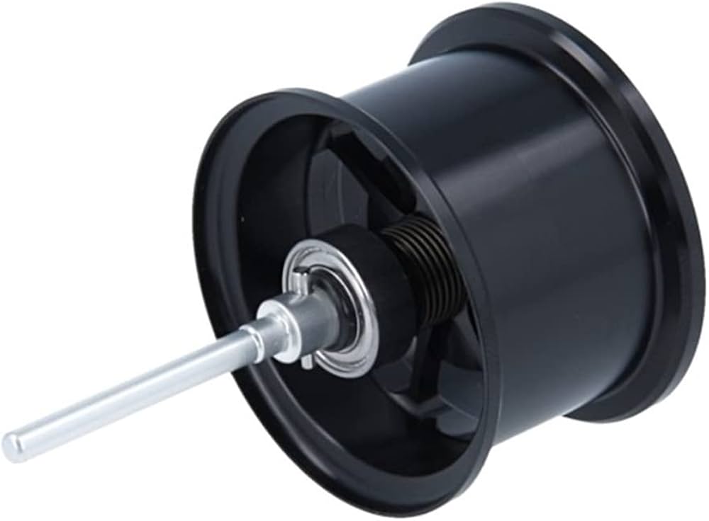 Amazon | アベイル(Avail) MicrocastSpool 20MT24R ブラック