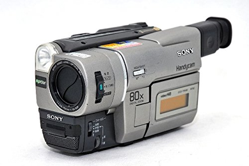 Amazon | ソニー CCD-TRV80PK 8mmビデオカメラ(8mmビデオデッキ
