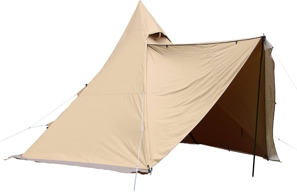 Amazon | テンマクデザイン サーカスTC DX MID+ 2-4人 ワンポール