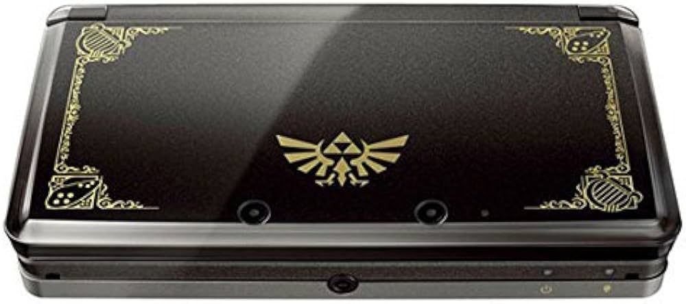 Amazon | ニンテンドー3DS ゼルダの伝説25周年エディション | ゲーム機本体