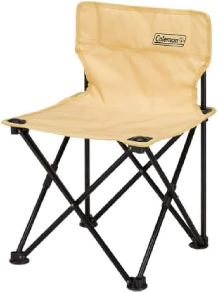 Amazon.co.jp: Coleman コールマン 折りたたみチェア コンパクト
