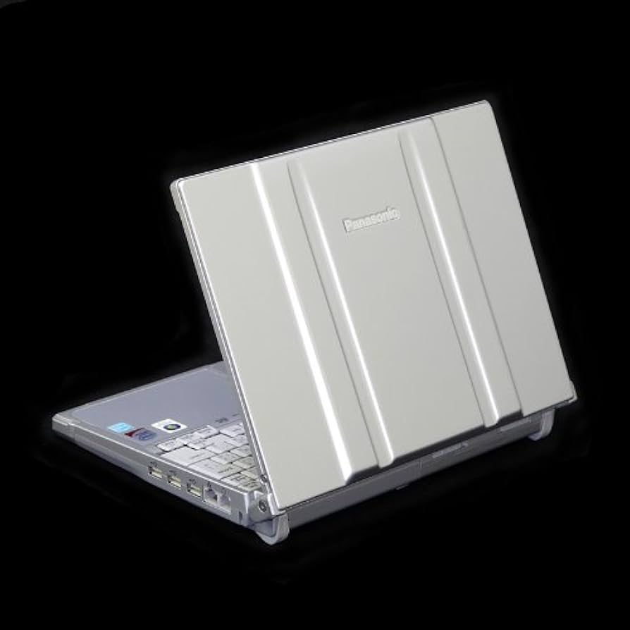 Amazon.co.jp: 中古 Panasonic Let's Note CF-T7 CF-T7DW6AAS [XP