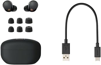Amazon.com: Sony WF-1000XM5 Truly Wireless Noise Canceling Earbuds