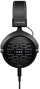 Amazon | beyerdynamic DT 1990 PRO | モニターヘッドホン | 楽器