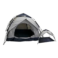 Amazon | S'more (スモア) Tirami ティラミー ワンタッチテント フル