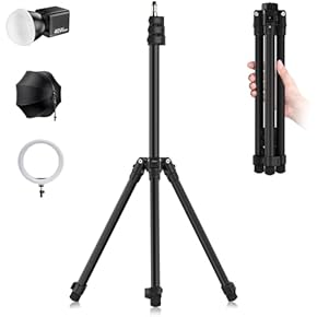 Amazon.co.jp: 照明・撮影ライト - スタジオ撮影機材: 家電＆カメラ