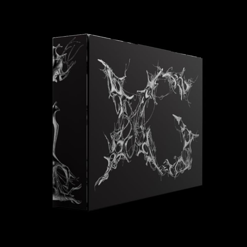 XG - AWE(ミニAL)(XG ver.)(初回盤) - Amazon.com Music