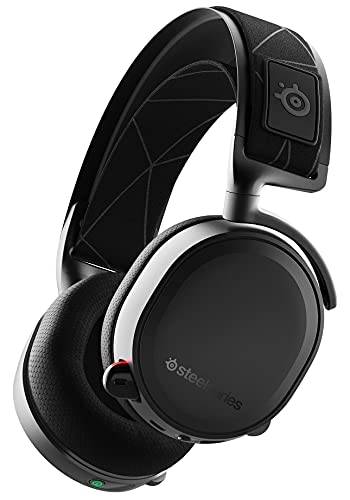 SteelSeries Arctis 7 2019 Editionをレビュー！7.1chサラウンド対応の