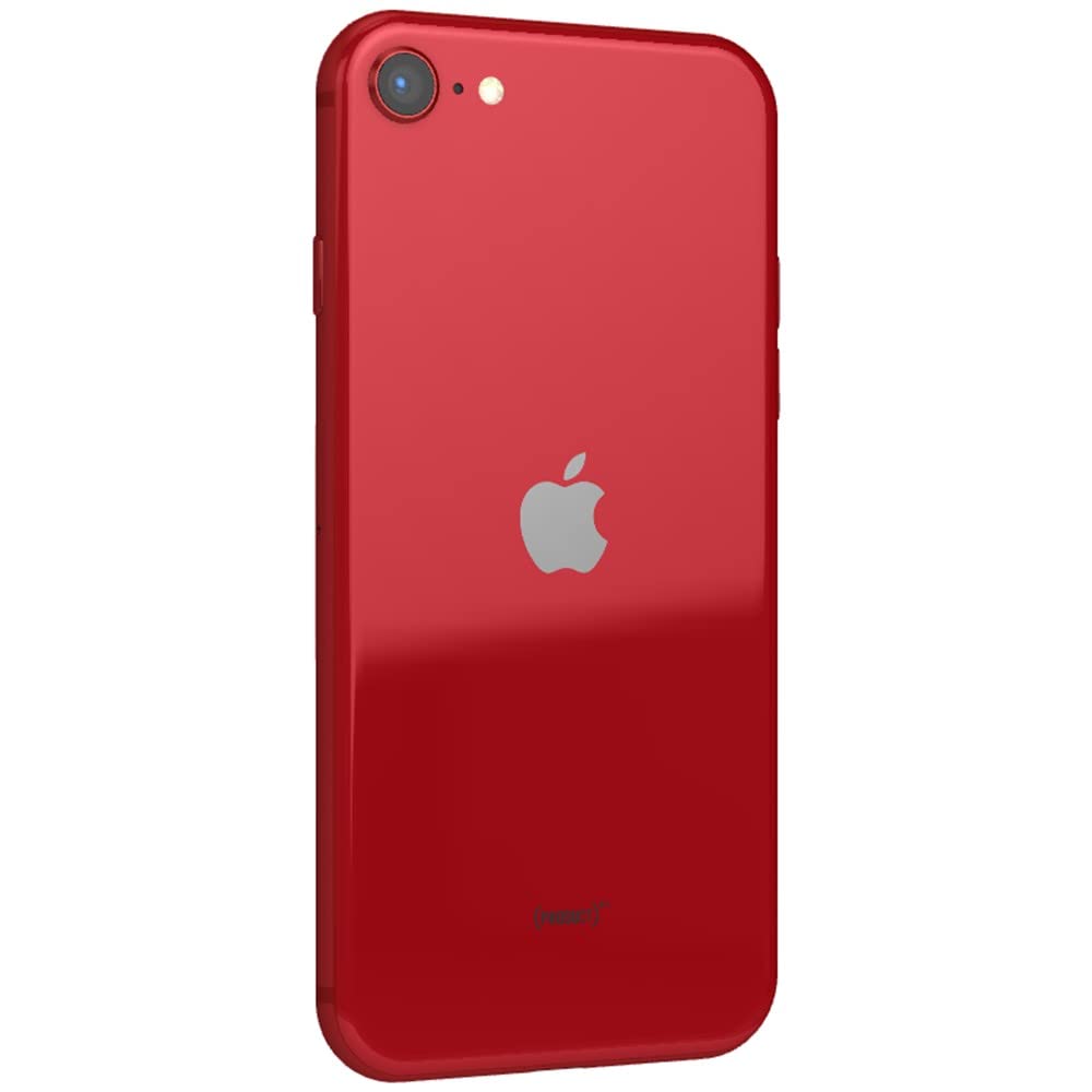 Amazon.com: Apple iPhone SE 3rd Gen, 256GB, RED - Unlocked