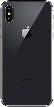 Amazon.com: Apple iPhone X, 256GB Unlocked - Gray : Cell Phones