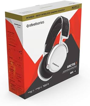 Amazon.com: SteelSeries Arctis 7 - Lossless Wireless Gaming