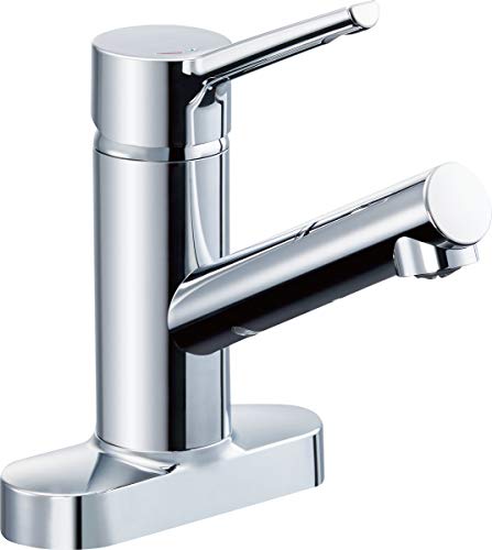 LIXIL INAX クロマーレS シングルレバー混合水栓 SF-WM438SY(155) (水