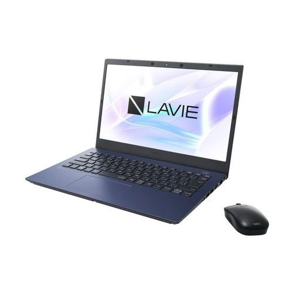 Amazon.co.jp: NEC PC-N1475CAL(ネイビーブルー) LAVIE N14 14型 Core