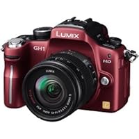 Amazon | パナソニック デジタル一眼カメラ GH1 レンズキット
