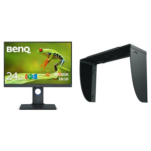 Amazon.co.jp: BenQ カラーマネジメントモニター ディスプレイ SW240