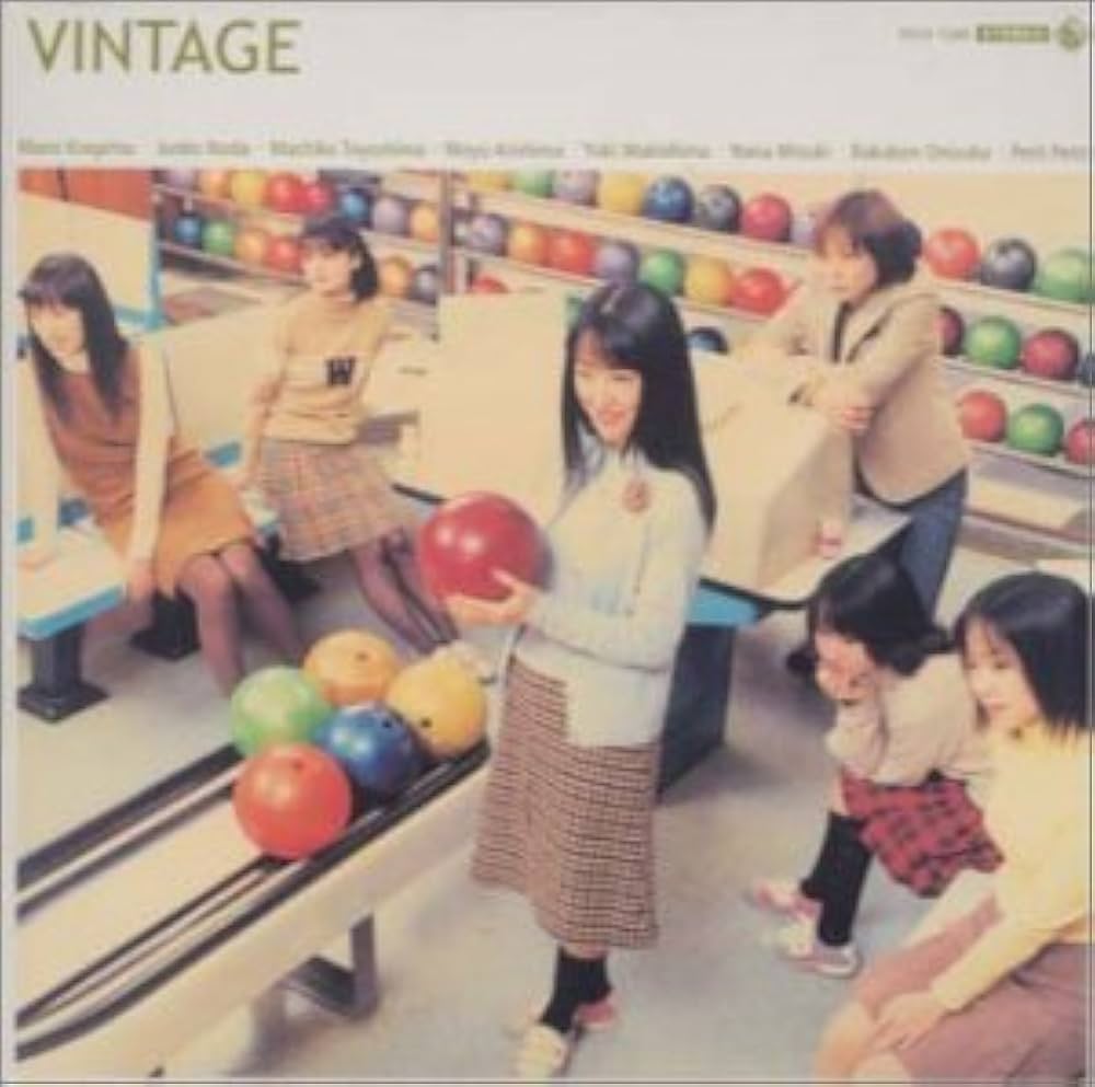 Amazon.co.jp: VINTAGE: ミュージック