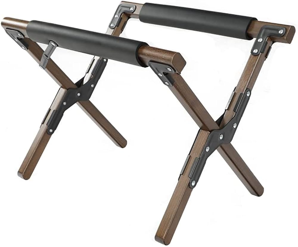 Amazon | ☆ウッドクーラーボックススタンド☆木製クーラースタンド