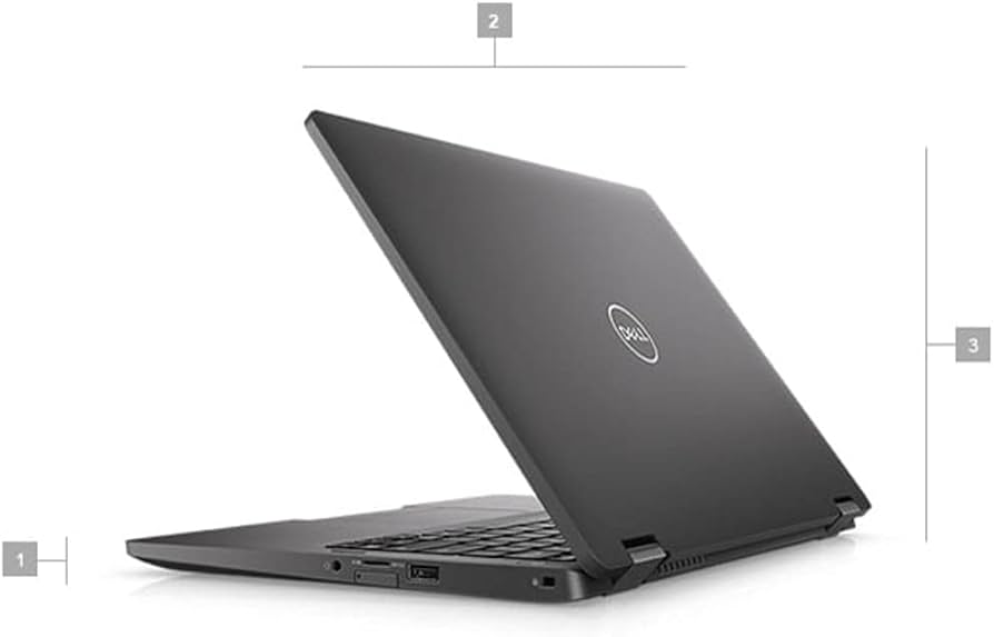 Amazon.com: Dell Latitude 5300 13.3