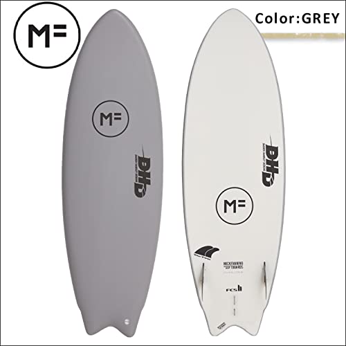 Amazon.co.jp: 2023 Model Mick Fanning Softboard DHD TWIN 5'8 DH