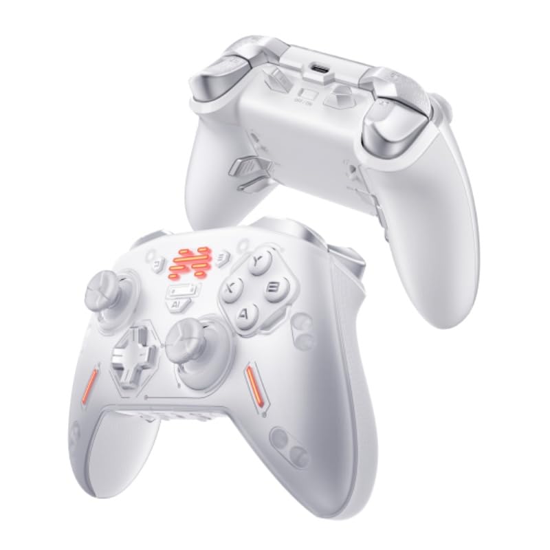 Amazon.com: BEITONG Zeus 2 Elite Wireless Controller - Hall Effect