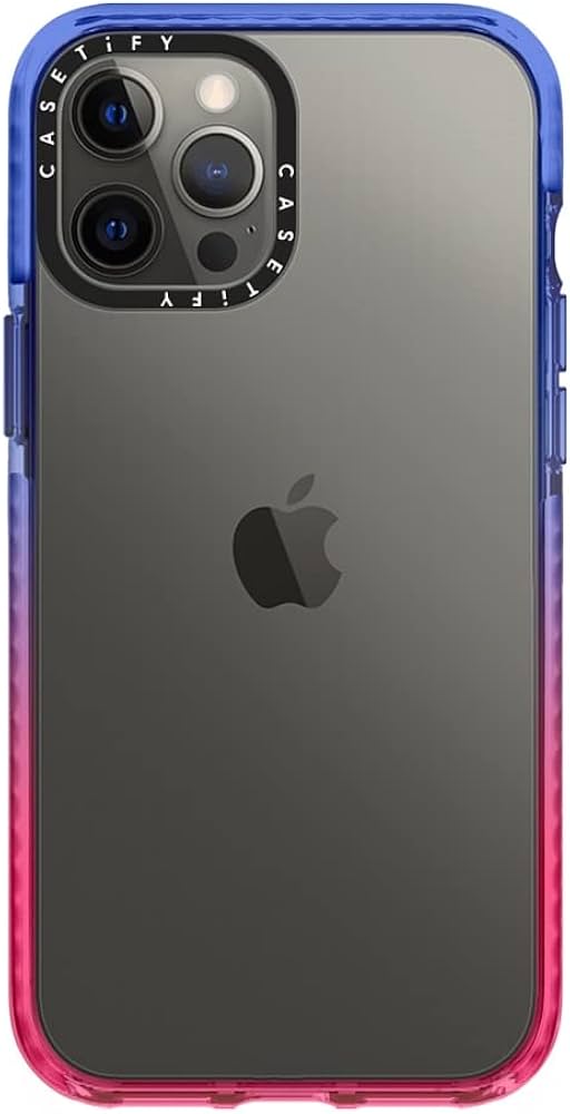 Amazon.co.jp: CASETiFY インパクトケース iPhone 12 Pro Max - サン
