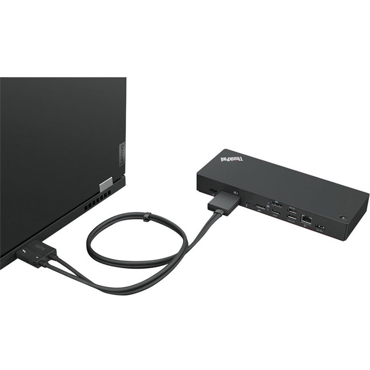 Amazon.co.jp: Lenovo ThinkPad Thunderbolt 4 ワークステーション