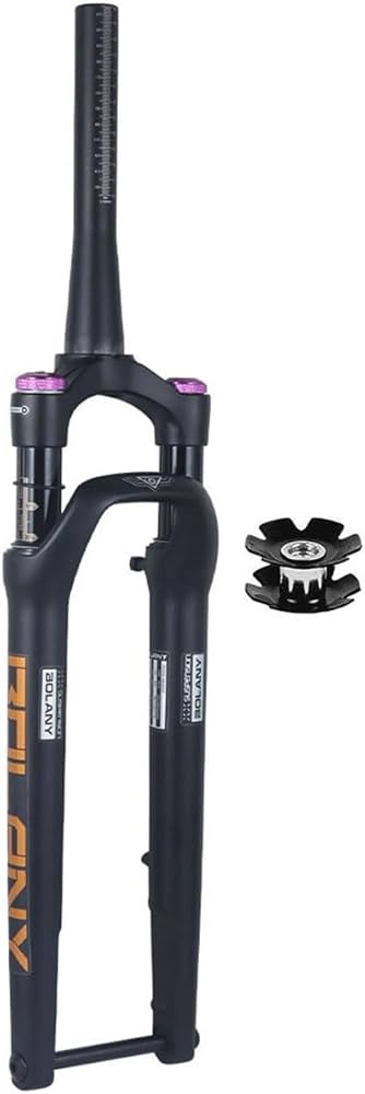 Amazon.co.jp: ロードバイクサスペンションフォーク 700C 1-1/2