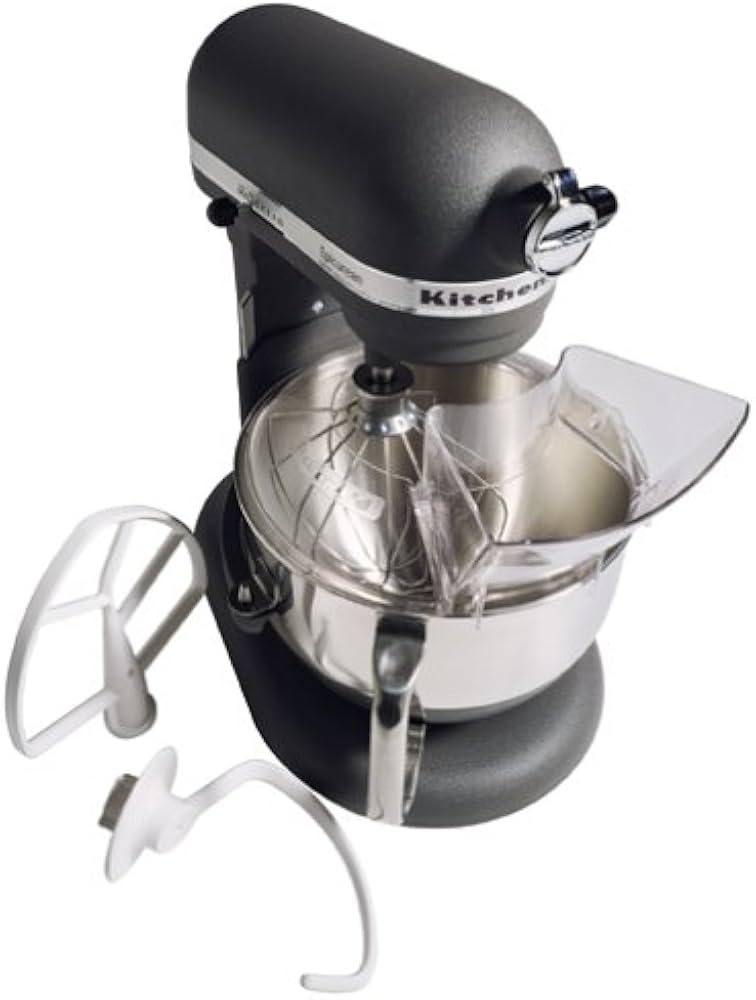 KitchenAid KT2651X Epicurean 475 Watt 6-Quart Stand Mixer