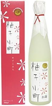 Amazon.co.jp: 柚子小町 500ml : 食品・飲料・お酒