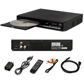 Amazon.co.jp: DVDプレーヤー - DVDプレーヤー・レコーダー: 家電＆カメラ
