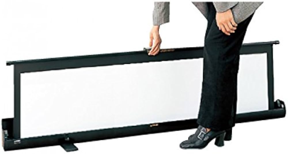 Amazon.co.jp: EPSON プロジェクター用80型スクリーン ELPSC24 16:10