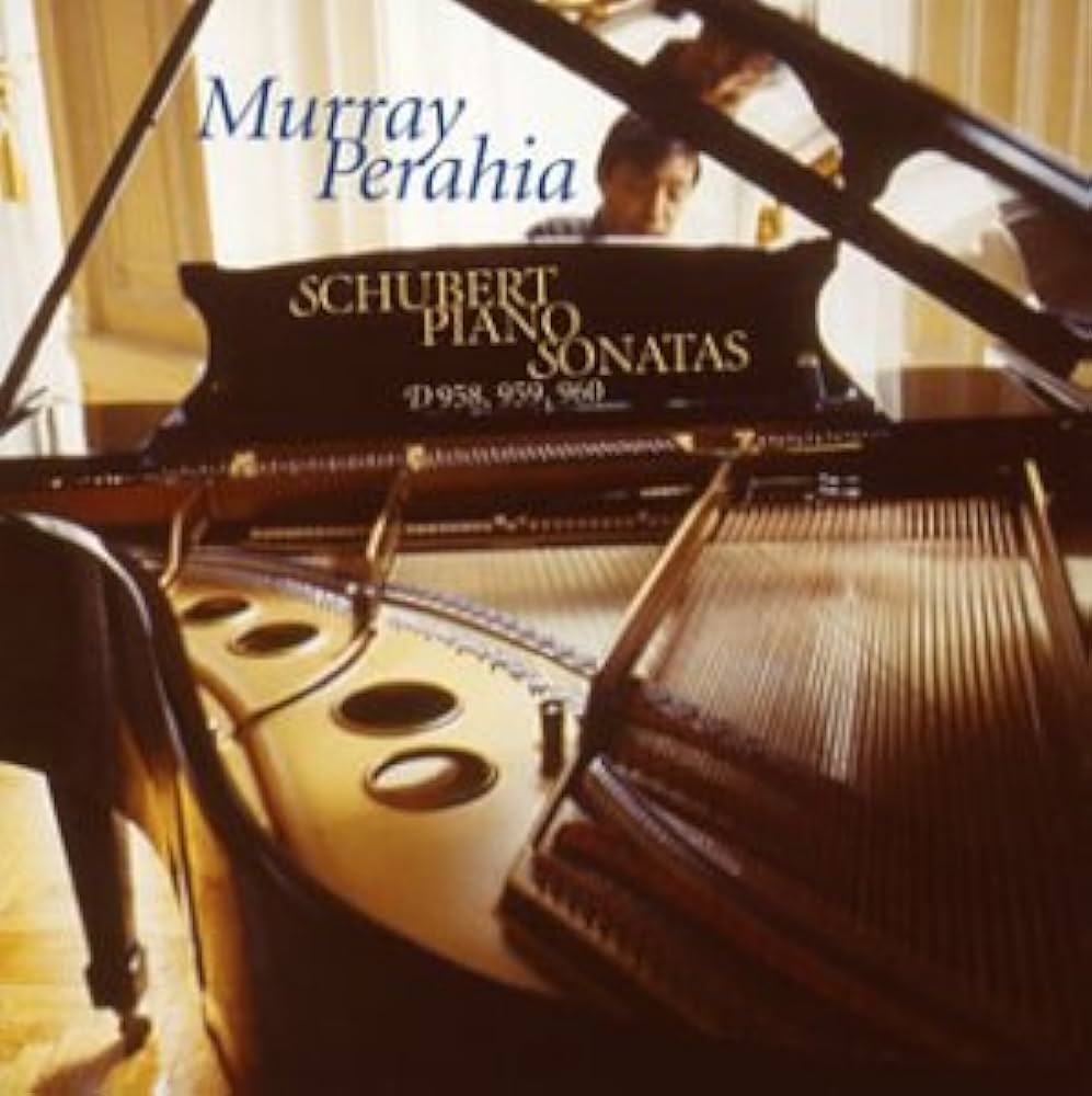 Amazon.co.jp: シューベルト:ピアノソナタ第19番&第20番&第21番