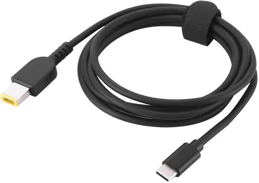 Amazon.co.jp: レノボパソコン 用 PD 充電ケーブル USB-C 変換